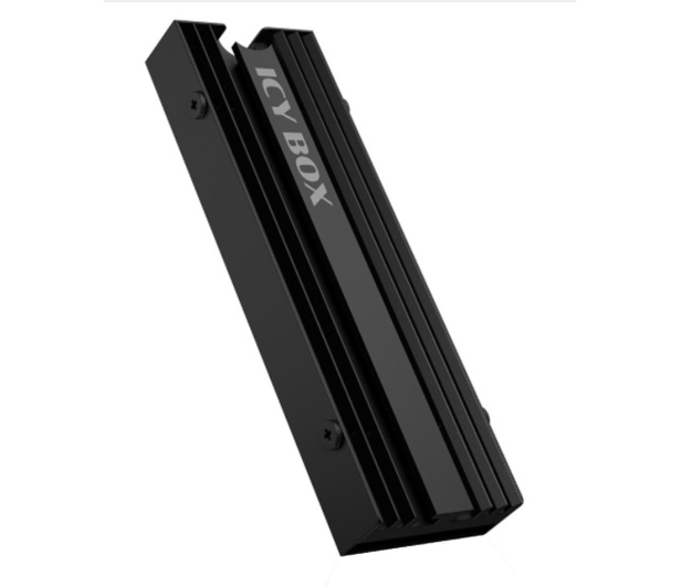 ICY BOX Radiator do M.2 SSD dla PlayStation® 5 - 720398 - zdjęcie
